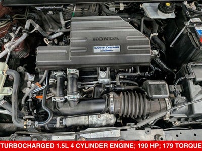 2019 Honda CR-V EX-L