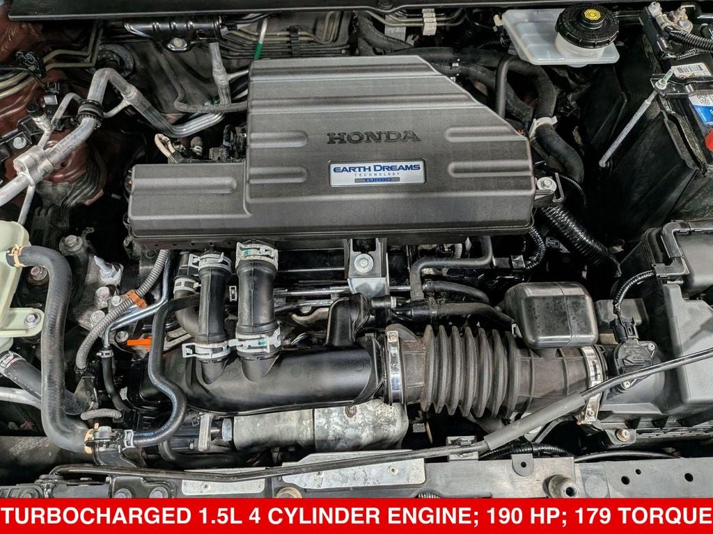 2019 Honda CR-V EX-L