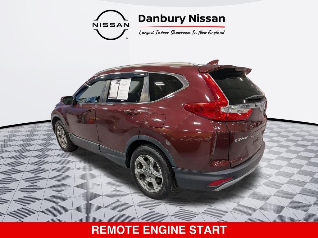 2019 Honda CR-V EX-L