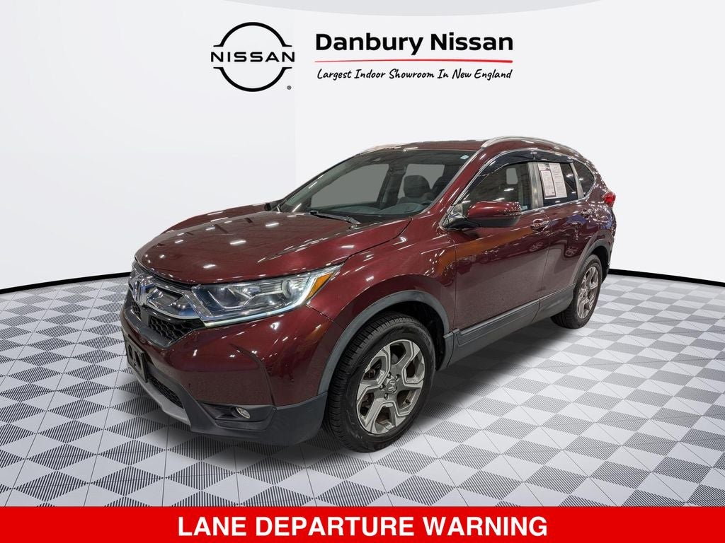 2019 Honda CR-V EX-L
