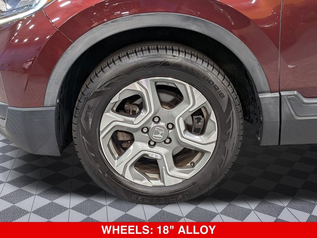 2019 Honda CR-V EX-L