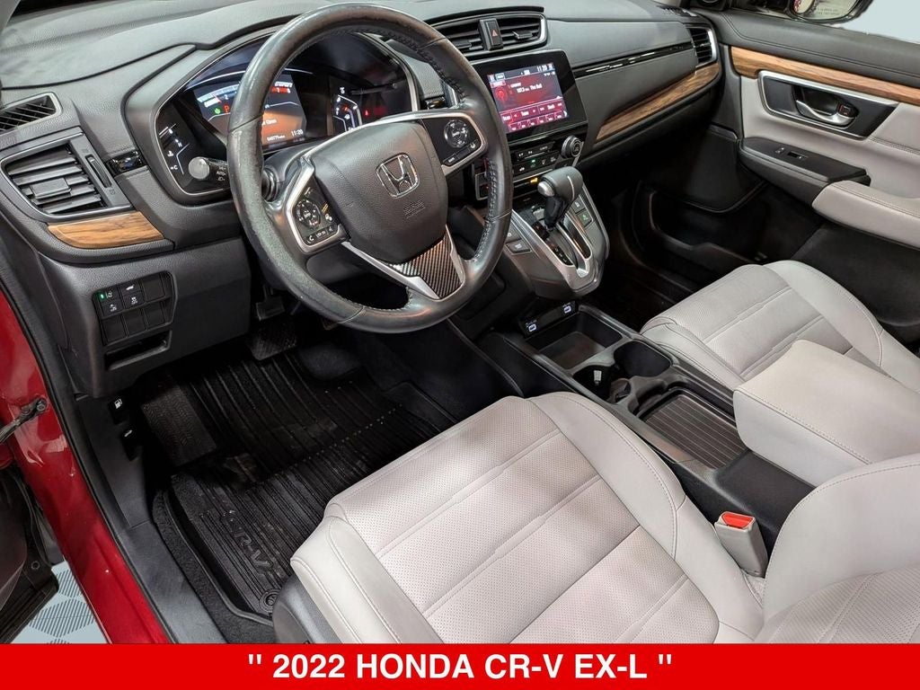 2022 Honda CR-V EX-L