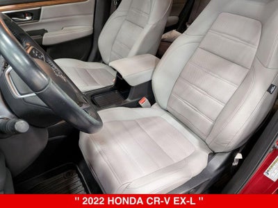 2022 Honda CR-V EX-L