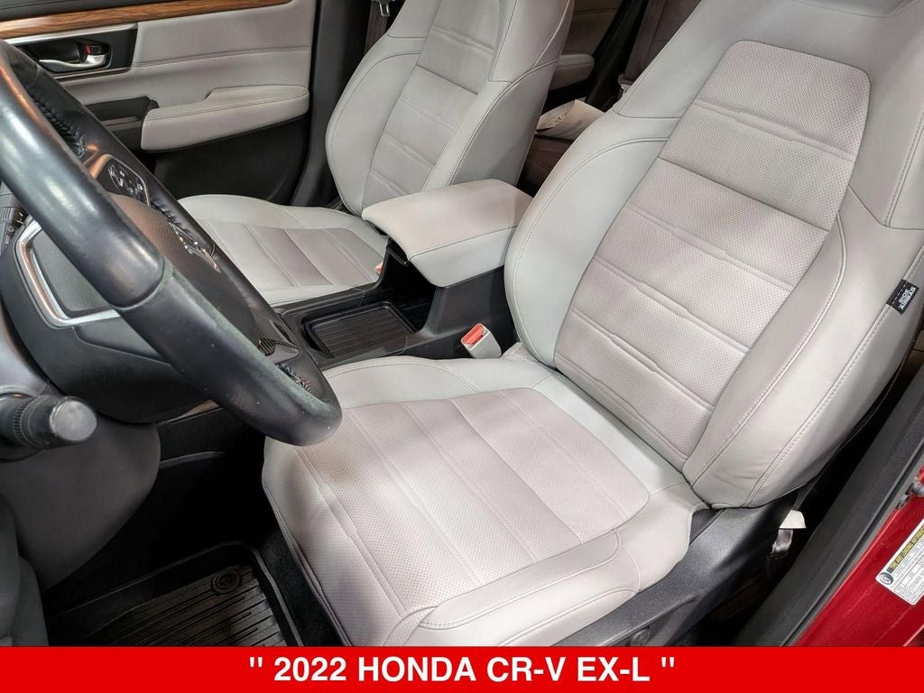 2022 Honda CR-V EX-L
