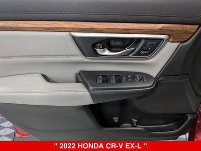 2022 Honda CR-V EX-L