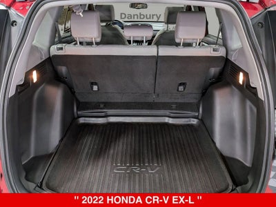 2022 Honda CR-V EX-L