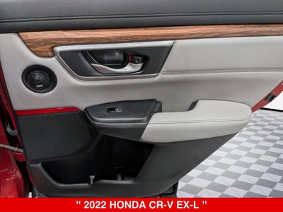 2022 Honda CR-V EX-L