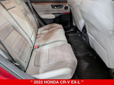2022 Honda CR-V EX-L