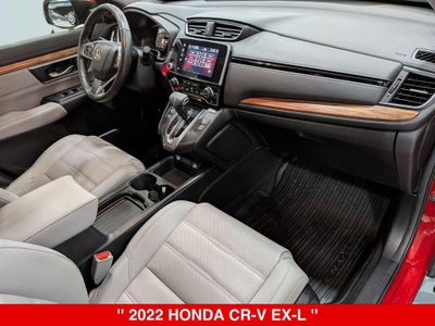 2022 Honda CR-V EX-L