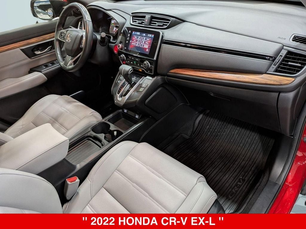 2022 Honda CR-V EX-L