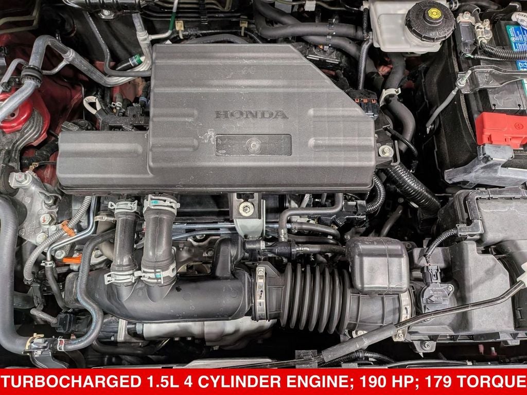 2022 Honda CR-V EX-L