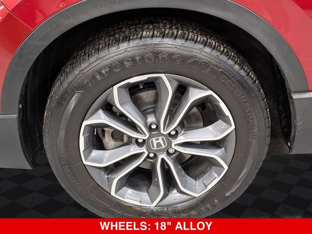 2022 Honda CR-V EX-L