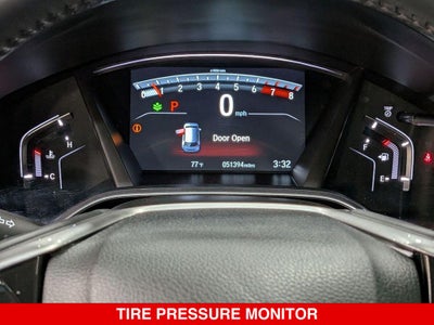 2022 Honda CR-V Touring