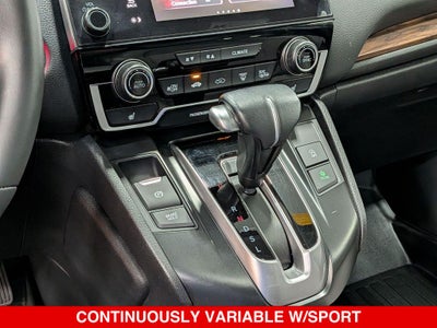 2022 Honda CR-V Touring