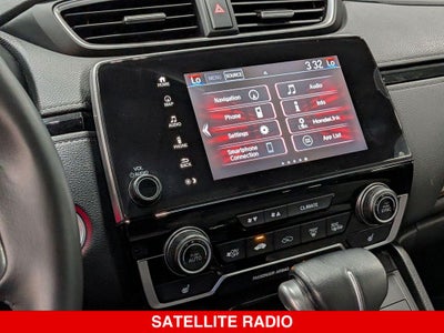 2022 Honda CR-V Touring
