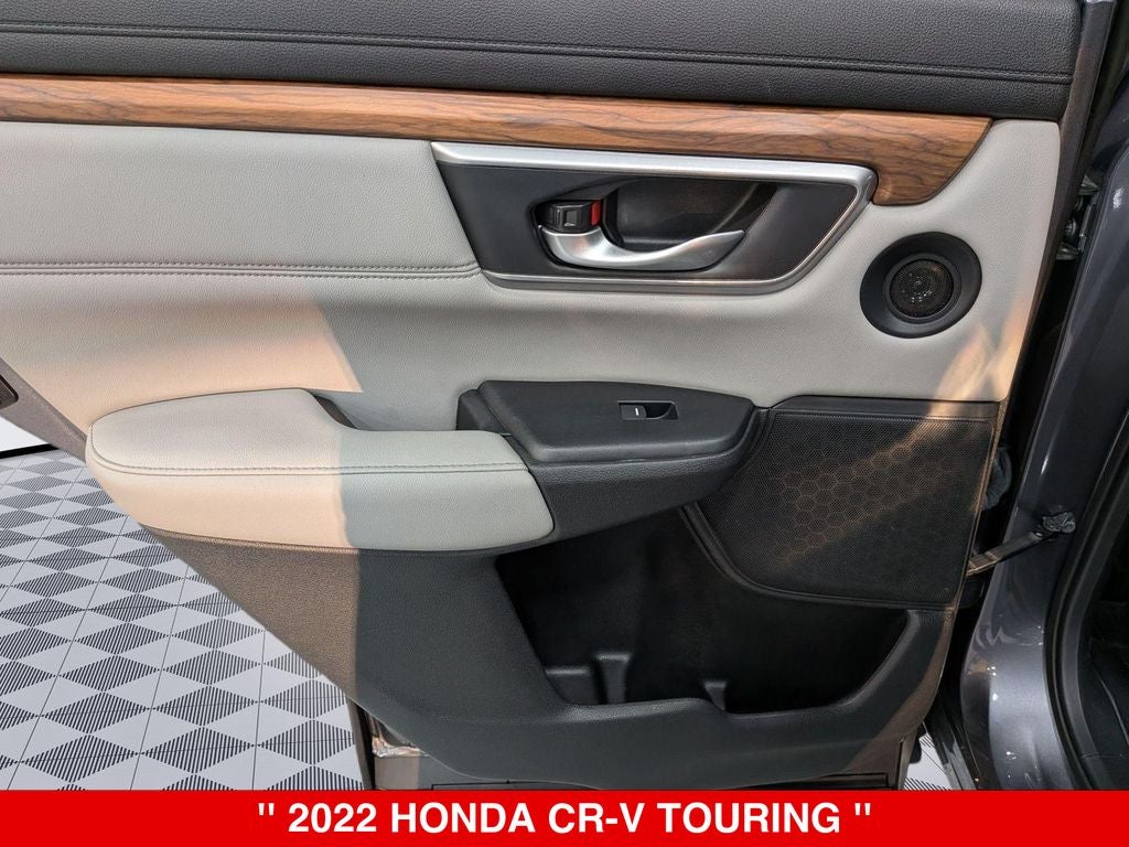 2022 Honda CR-V Touring