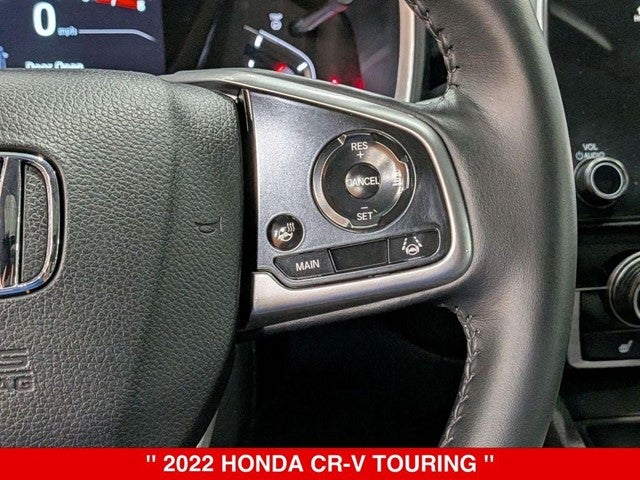 2022 Honda CR-V Touring