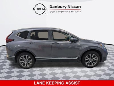 2022 Honda CR-V Touring