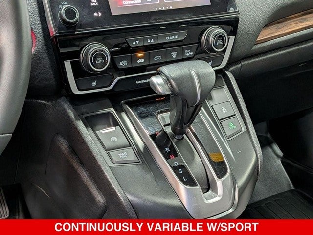 2022 Honda CR-V Touring