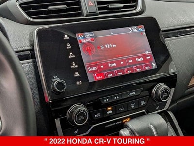 2022 Honda CR-V Touring