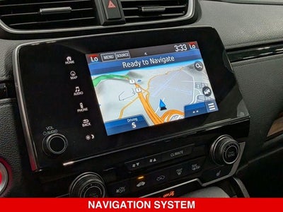 2022 Honda CR-V Touring