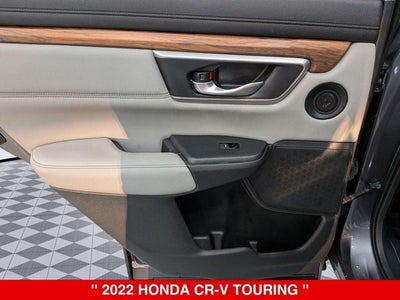 2022 Honda CR-V Touring
