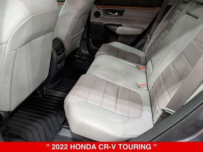 2022 Honda CR-V Touring