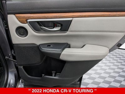 2022 Honda CR-V Touring