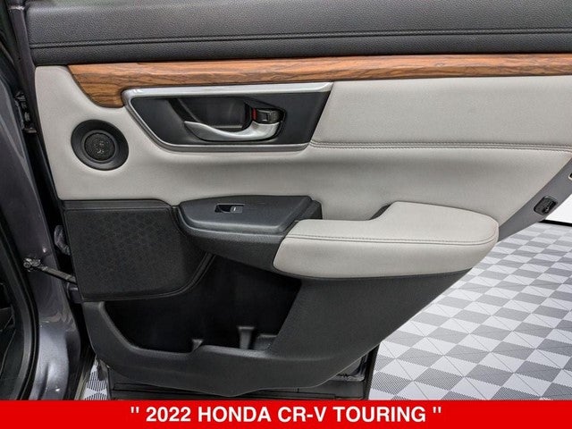 2022 Honda CR-V Touring