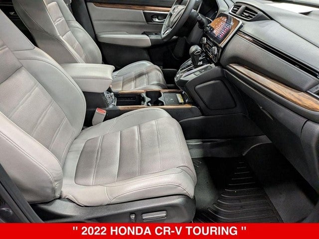2022 Honda CR-V Touring
