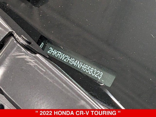 2022 Honda CR-V Touring