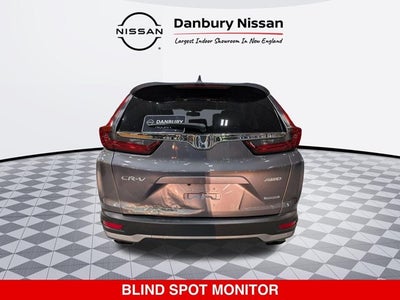 2022 Honda CR-V Touring