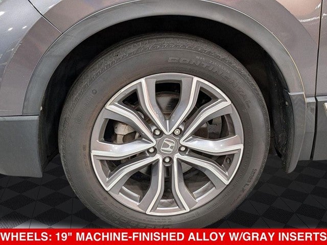 2022 Honda CR-V Touring