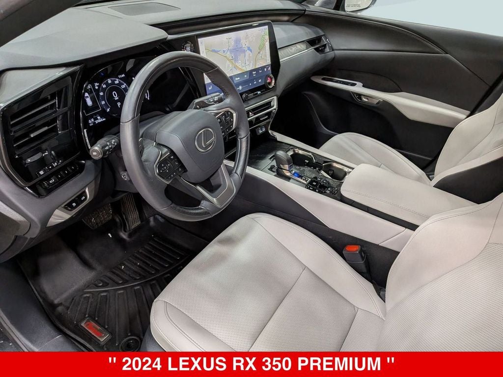 2024 Lexus RX 350 Premium