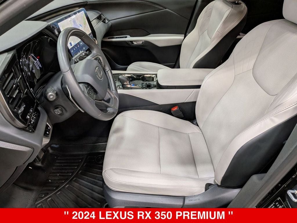 2024 Lexus RX 350 Premium