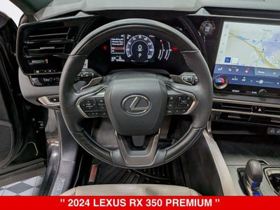 2024 Lexus RX 350 Premium