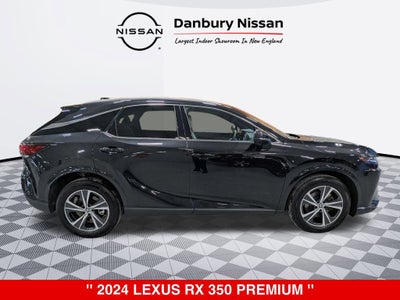 2024 Lexus RX 350 Premium