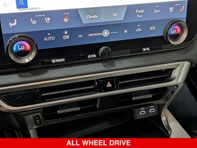 2024 Lexus RX 350 Premium