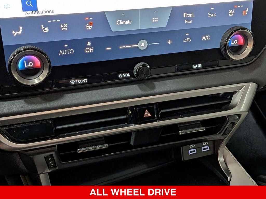 2024 Lexus RX 350 Premium