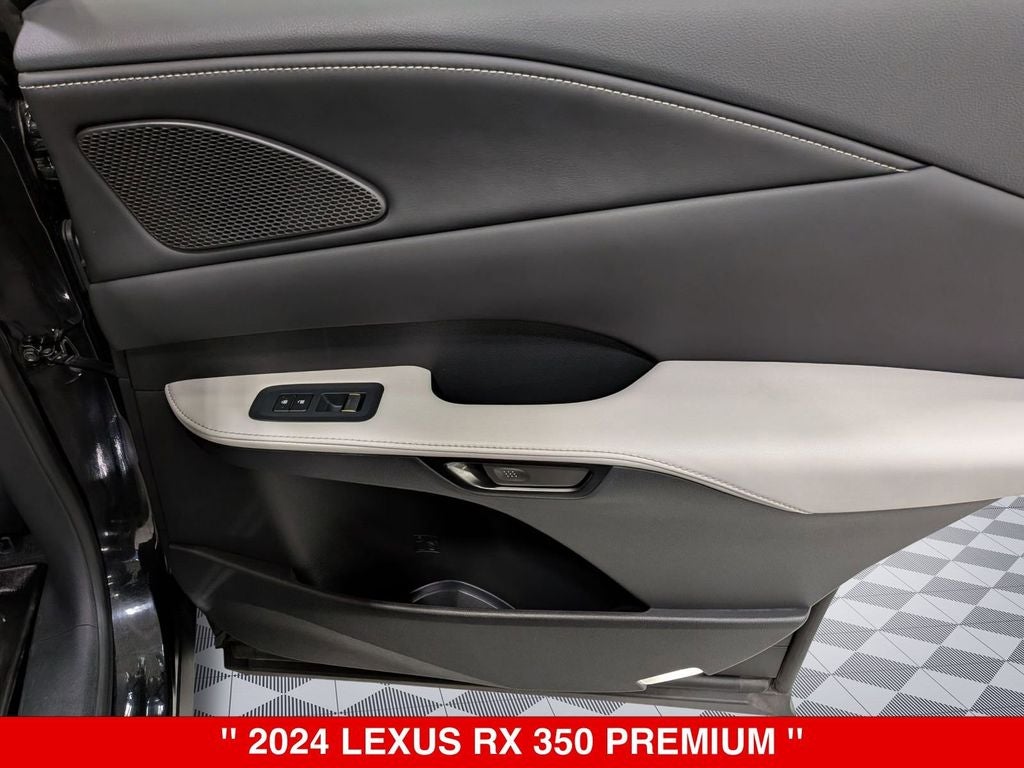 2024 Lexus RX 350 Premium
