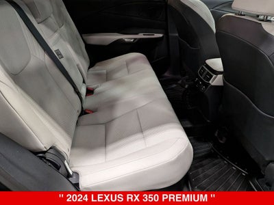 2024 Lexus RX 350 Premium