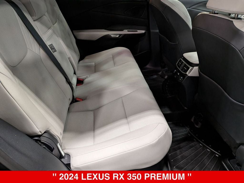 2024 Lexus RX 350 Premium
