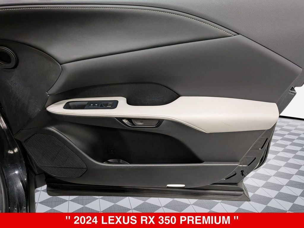 2024 Lexus RX 350 Premium