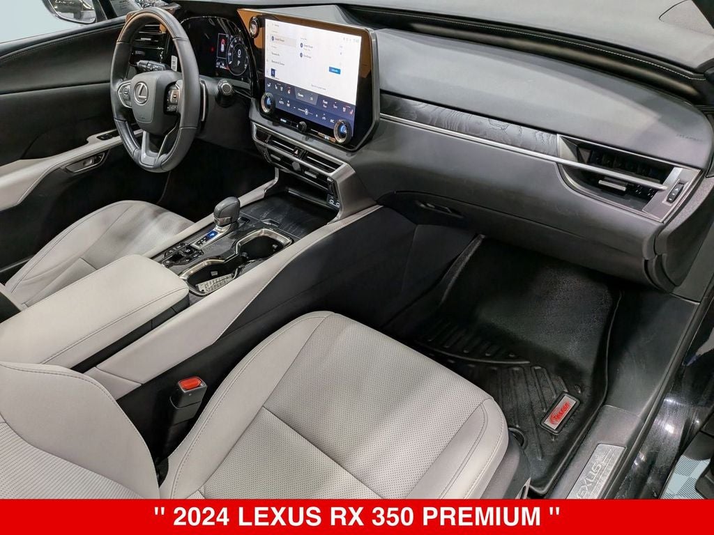 2024 Lexus RX 350 Premium