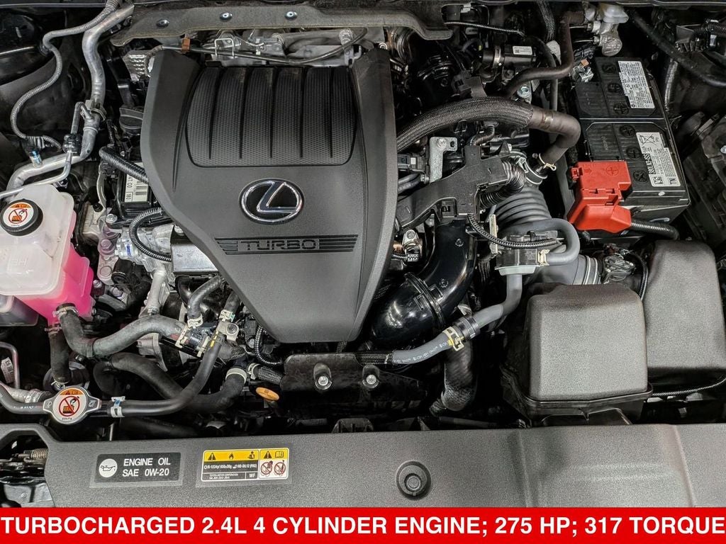 2024 Lexus RX 350 Premium