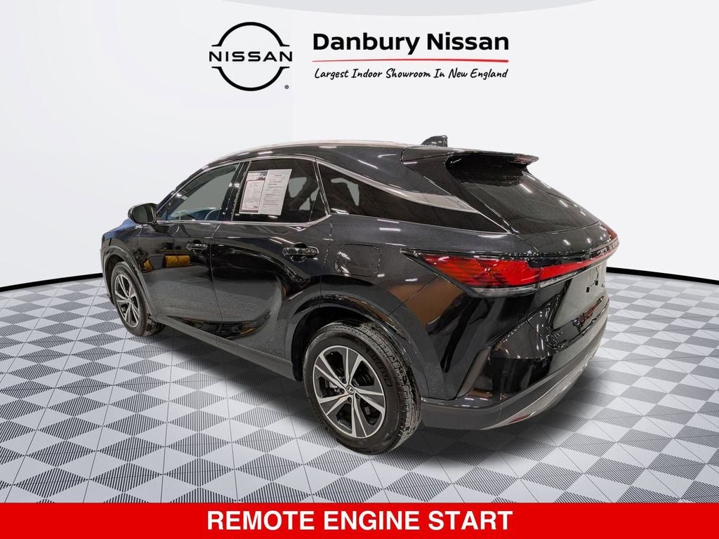 2024 Lexus RX 350 Premium