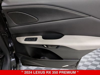 2024 Lexus RX 350 Premium