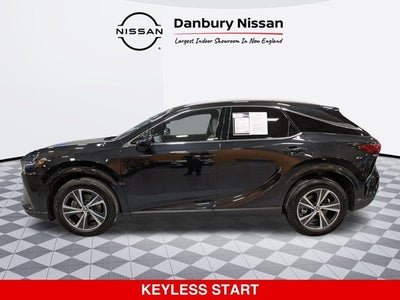 2024 Lexus RX 350 Premium