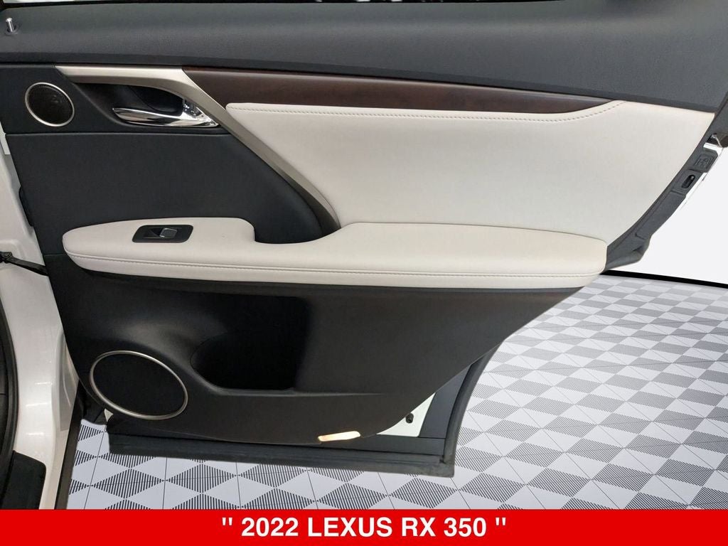 2022 Lexus RX 350