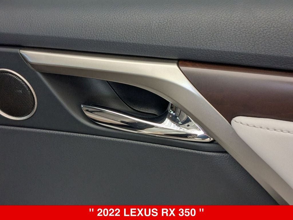 2022 Lexus RX 350